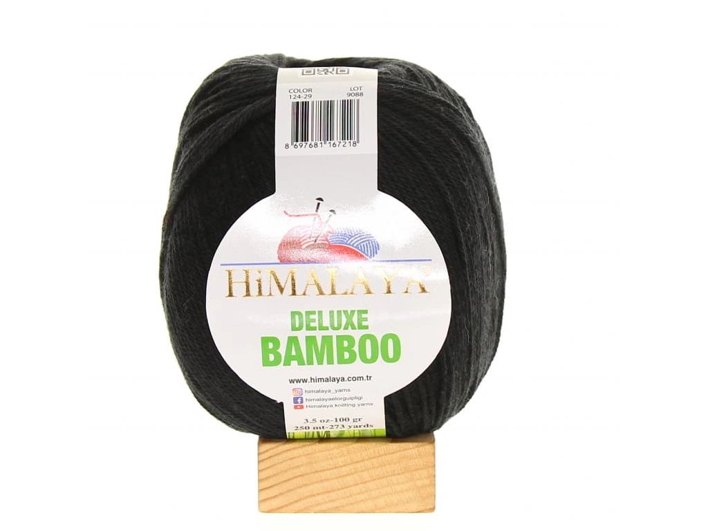 Himalaya Deluxe Bamboo 124-29