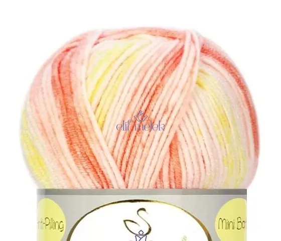 Nako Elit Baby Mini Batik-32430 3