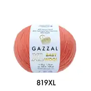 Gazzal Xl Baby Wool C-819 1